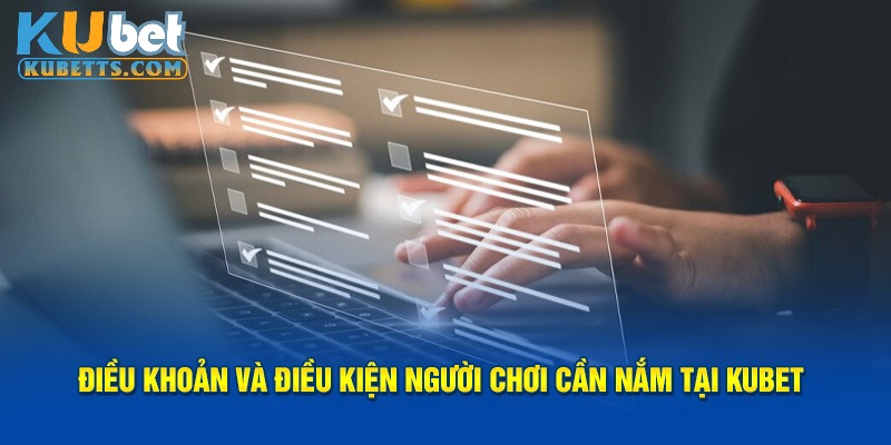 Thông tin giới thiệu sơ lược về điều kiện điều khoản