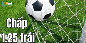Kèo Chấp 1.25