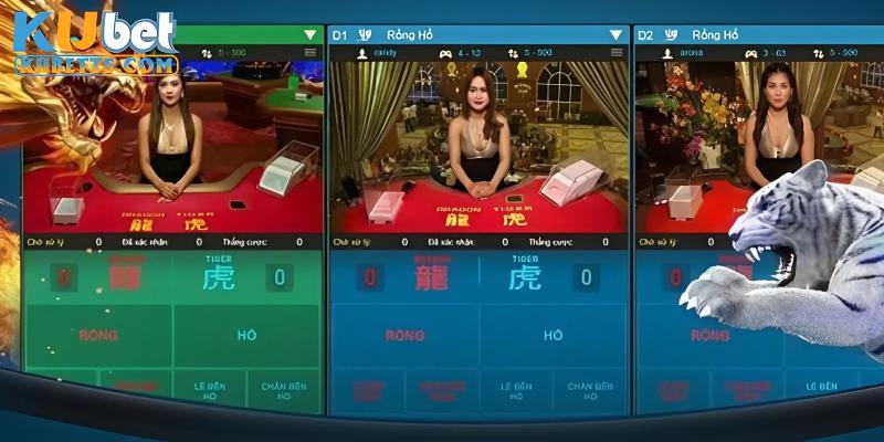 Rồng Hổ Online cược nhanh, quyết định trong 30 giây